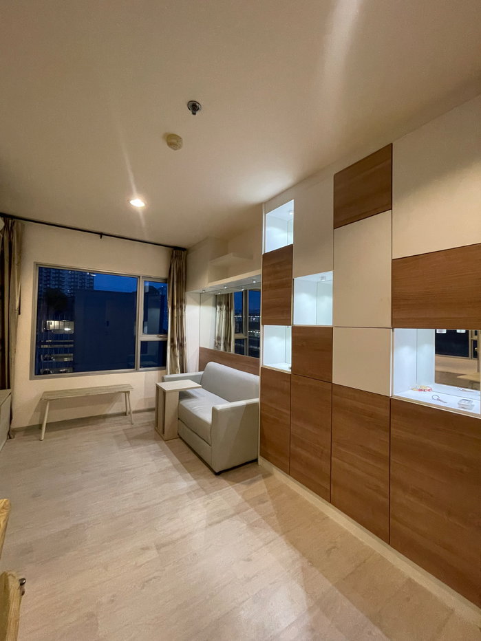 รูป คอนโก แอสปาย วงศ์สว่าง 2 ห้องนอน 🧩Line:@forucondo - รูปที่ 2/8