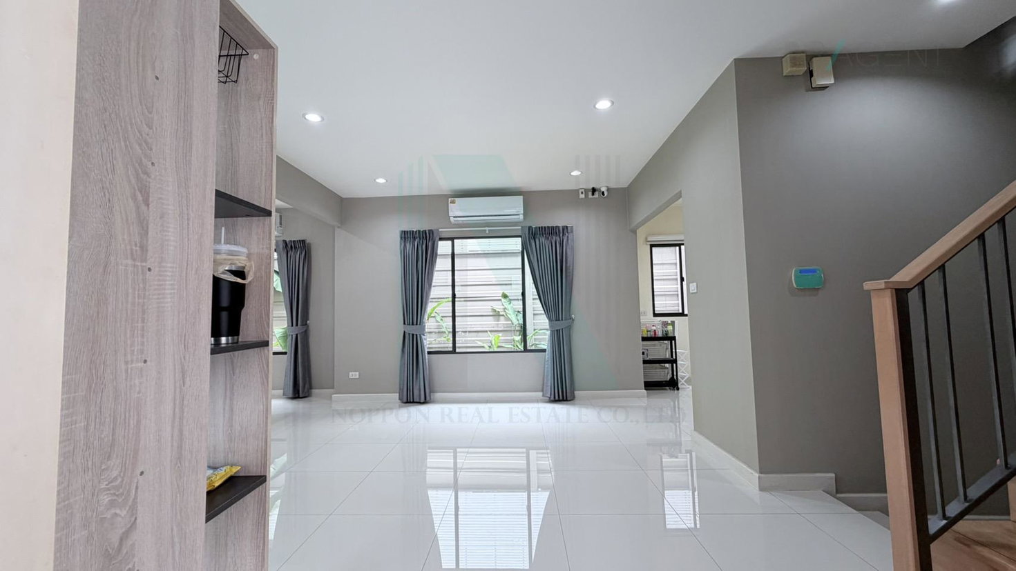 รูป 📌 ขายบ้านเดี่ยว โครงการ ภัสสร เพรสทีจ บางนา-สุวรรณภูมิ 2 ชั้น 3 ห้องนอน 3 ห้องน้ำ - รูปที่ 4/8