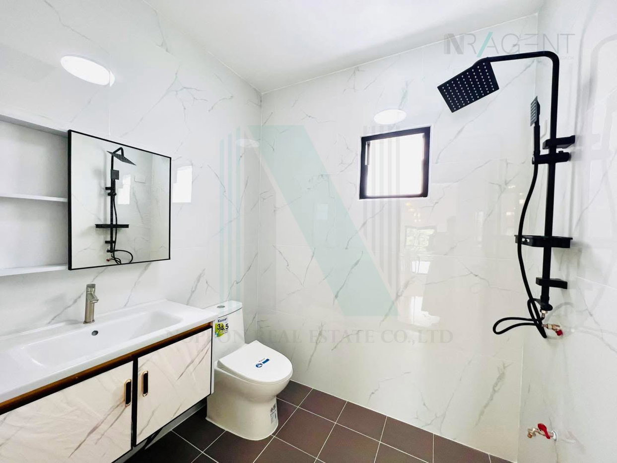รูป ขายบ้านเดี่ยว โครงการ พฤกษา วิลเลจ 5 วงแหวน - รัตนาธิเบศร์ 2 ชั้น 4 ห้องนอน 2 ห้องน้ำ - รูปที่ 7/8