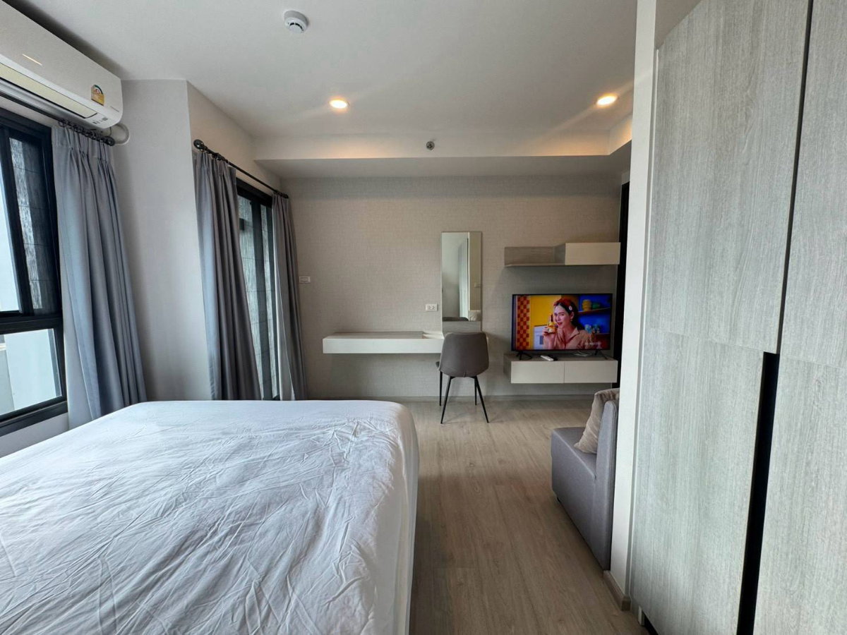 รูป ให้เช่า Escent Park Ville condo ห้องว่างพร้อมเข้าอยู่ - รูปที่ 7/24