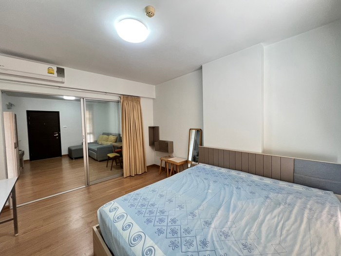 รูป 💥💥ปล่อยเช่า Supalai Veranda Ratchavipha-Prachachuen 1Bed ชั้น 12A แต่งครบ สนใจ Line ID: @atfirm💥💥 - รูปที่ 9/18