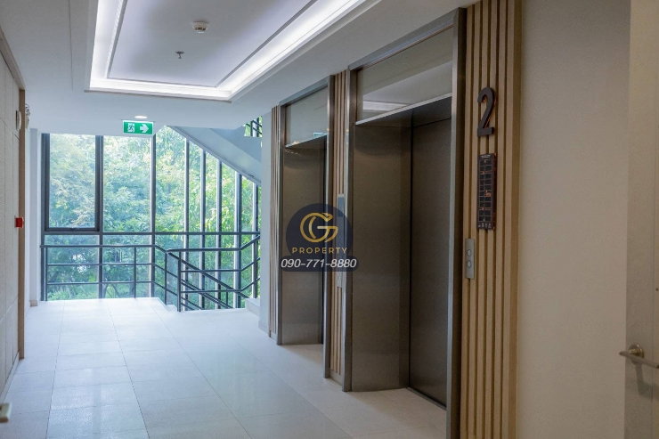 รูป ให้เช่า Jin Wellbeing County 62.28 ตร.ม. 1 นอน + 1 ห้องอเนกประสงค์ 2 น้ำ ห้องใหญ่ อยู่สบาย - รูปที่ 17/24