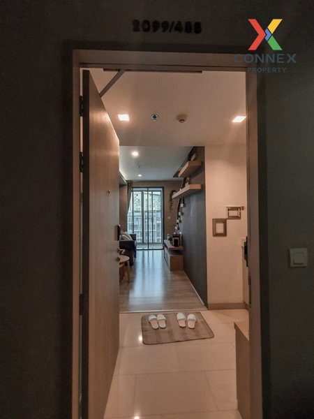 รูป เช่า คอนโด Duplex Ideo Mobi Sukhumvit 81 BTS-อ่อนนุช สุขุมวิท บางจาก พระโขนง กรุงเทพ CX-00665 ✅ ทักไลน์ @connexproperty ตอบทันที ทีมงานมืออาชีพ ✅ - รูปที่ 9/12
