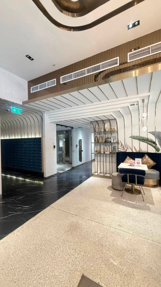 รูป 💮ให้เช่าคอนโด The Privacy Sukhumvit 101 ใกล้ BTS ปุณณวิถี ห้องสวย เฟอร์ครบ ขนาด 27 ตรม.เช่าเพียง 12500- - รูปที่ 22/25