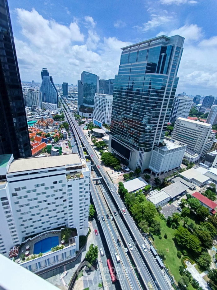 picture Great Value 1-BR Culture Chula, 26th Floor Near MRT Sam Yan (ID 3171052) - 10/11