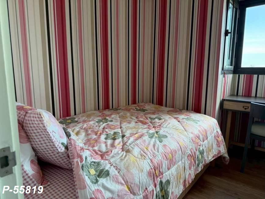 รูป P-55819 🔥 ให้เช่าคอนโด (แต่งสวยสไตล์ Modern Warm Tone) U Delight Residence Riverfront Rama 3 ใกล้ BRT ปริวาส Line ID: @easythaihome 085-592-2897 - รูปที่ 17/18
