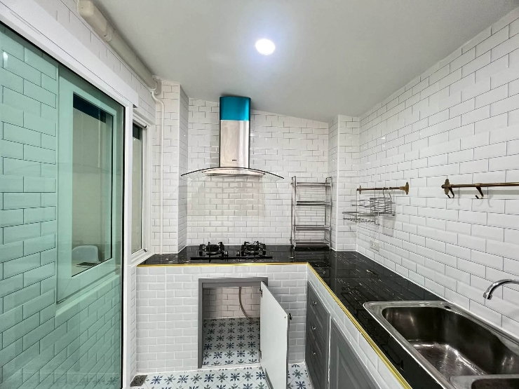 picture For Rent | Golden Town Chalermprakiat–Suan Luang - 6/12