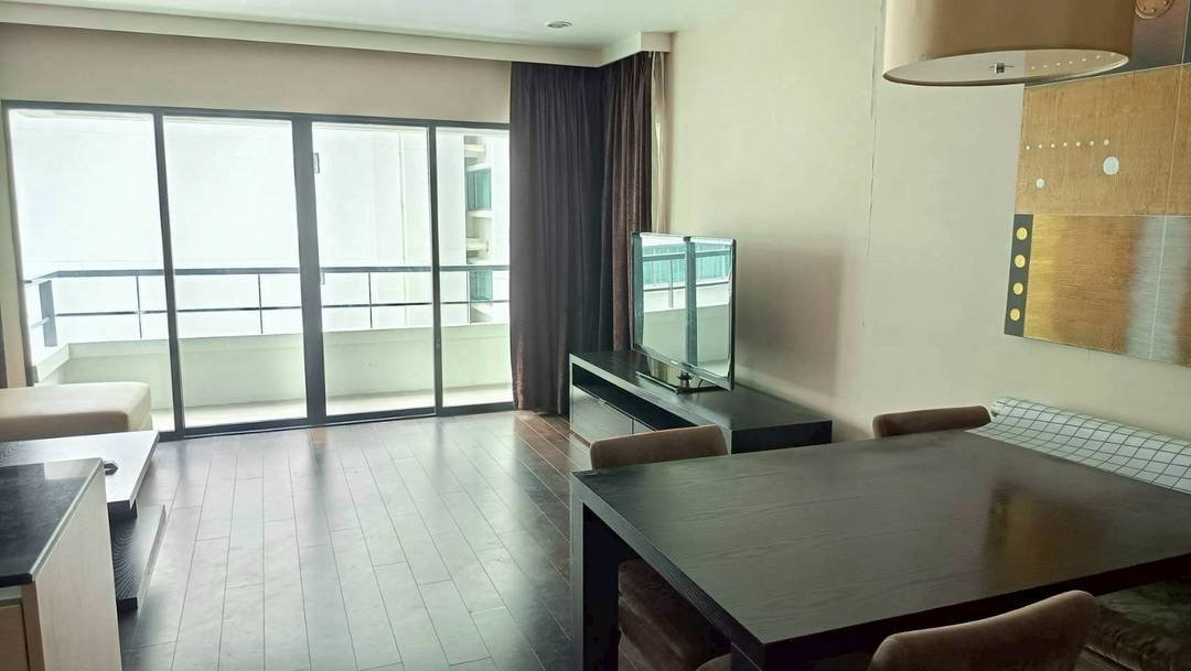 รูป 🔥 Sathorn Gardens | Spacious 2 Bedrooms 85 Sq.m. | 43K/Month - รูปที่ 6/7