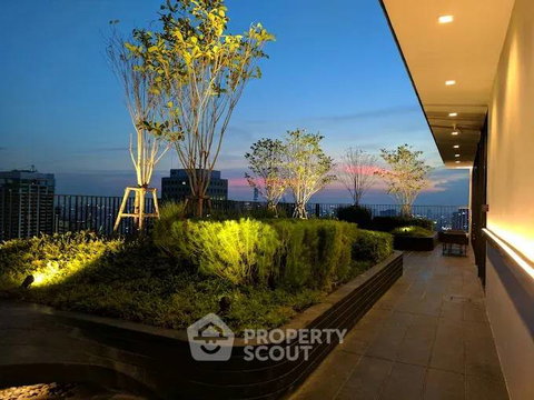 32nd-Floor 1-BR The Edge Sukhumvit 23, 200m To MRT Sukhumvit (ID 3173081)