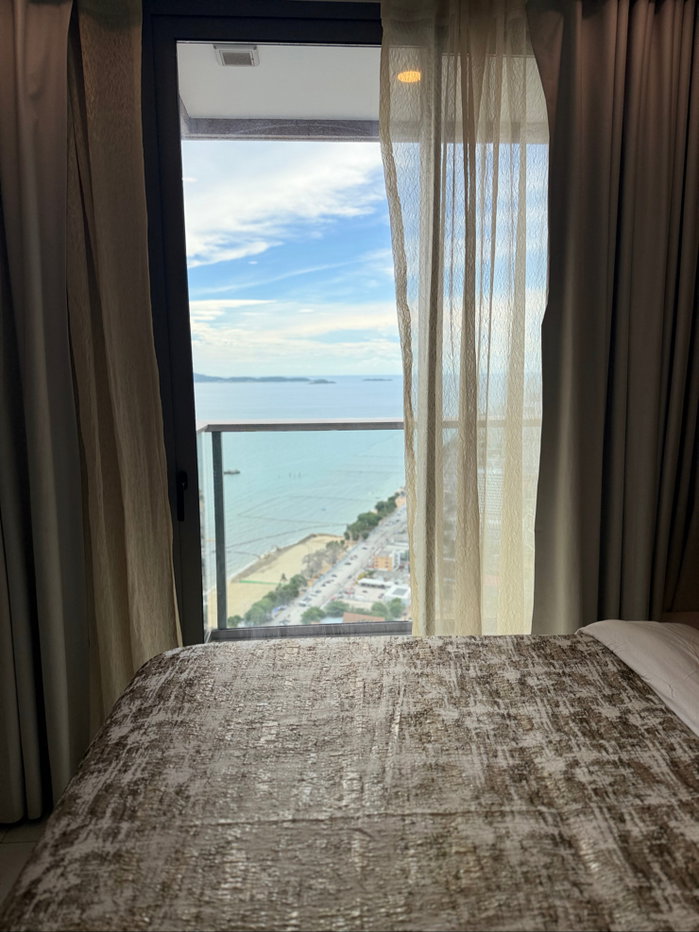 picture Condo Copacaba Beach Jomtien For Rent 20,000  - 2/22