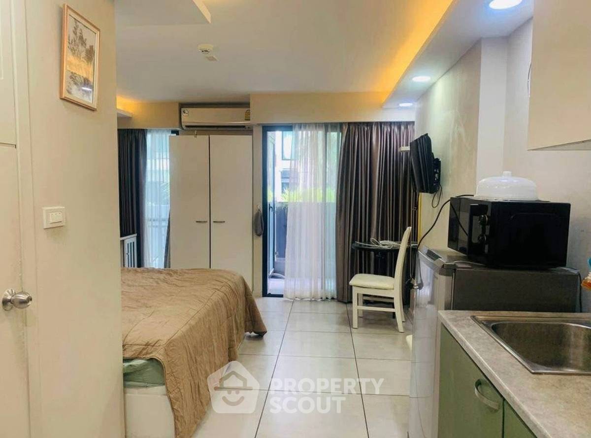 รูป คอนโด 1 ห้องนอน Siam Oriental Twins Pratumnak ย่านพระตำหนัก ขาย (ID 3173192) - รูปที่ 2/15