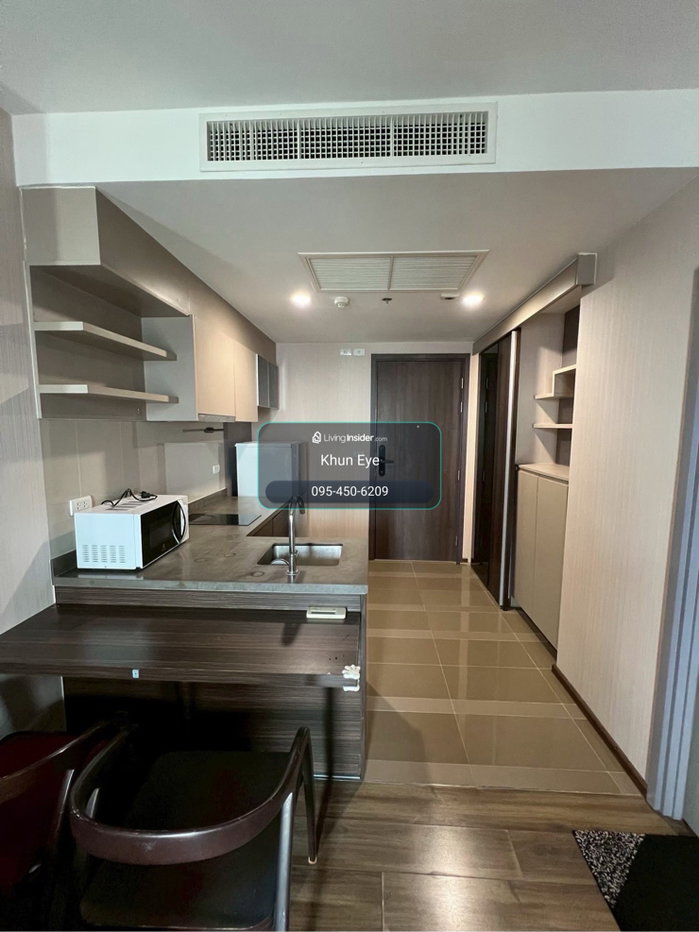 รูป TEAL Sathorn - Taksin (ทีล สาทร - ตากสิน) (1bed1bath 35sqm) - รูปที่ 4/9