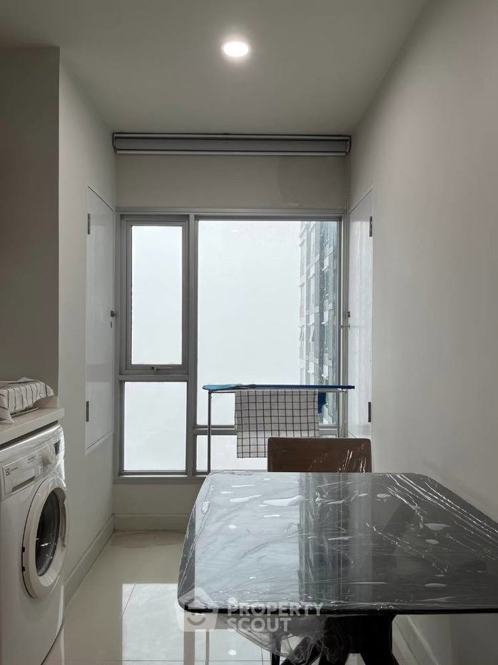 picture 27th-Floor 1-BR Centric Tiwanon Station Near MRT Yaek Tiwanon 200m (ID 1624721) - 9/15