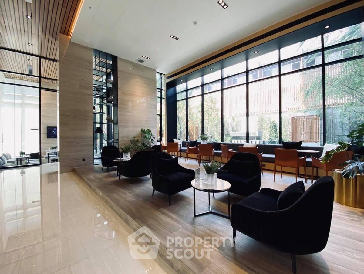 picture Pet-Friendly High-Floor 1-BR Maru Ekkamai 2, BTS Ekkamai (ID 3163920) - 27/34