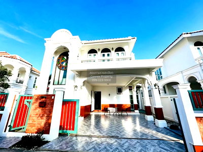 บ้านเดี่ยวให้เช่า : เช่าบ้าน  สุพิชฌาย์ ชิโน เกาะแก้ว 8 เกาะแก้ว เมืองภูเก็ต ภูเก็ต CX-168092 ✅ ทักไลน์ @connexproperty ตอบทันที ทีมงานมืออาชีพ ✅