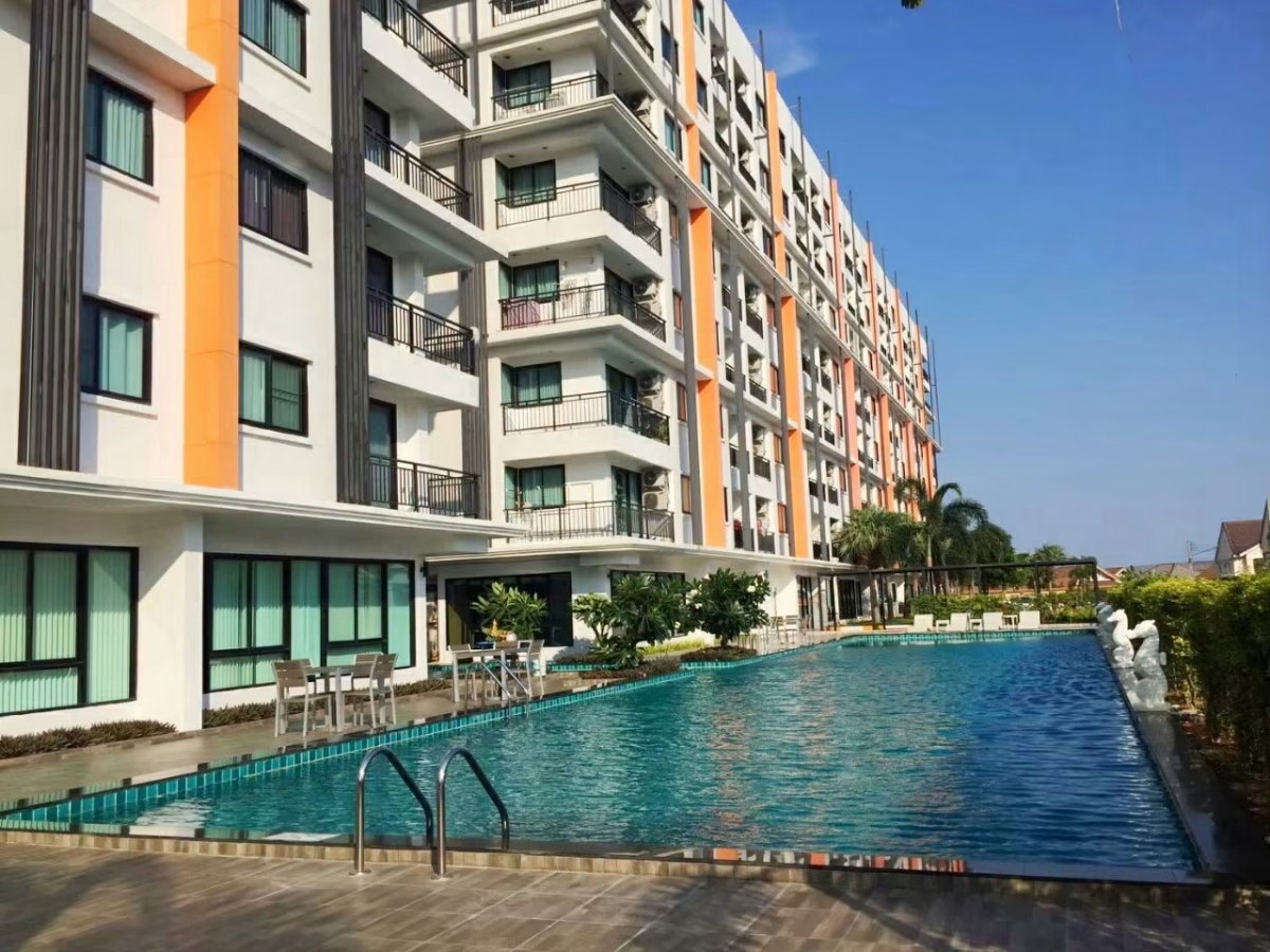 picture 7,000 THB The time condo 41 sqm - 10/11