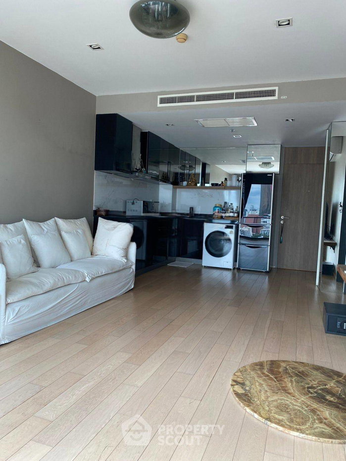 picture 15th-Floor 1-BR Noble Reflex For Sale, 200m To BTS Ari (ID 3171990) - 3/8