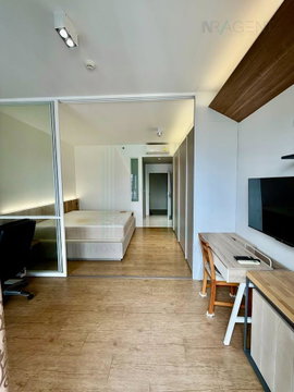 🎊 For Rent Condo TRIPLE Y RESIDENCE Building 1, Floor 15,1 bed room, Room size 34 sqm