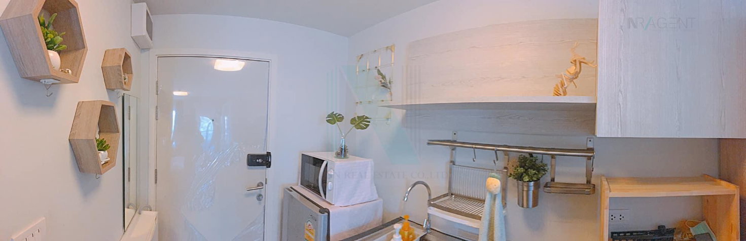 picture For Sell Condo ASPIRE WUTTHAKAT Building 1, Floor 3,1 bed room, Room size 23.00 sqm - 5/8