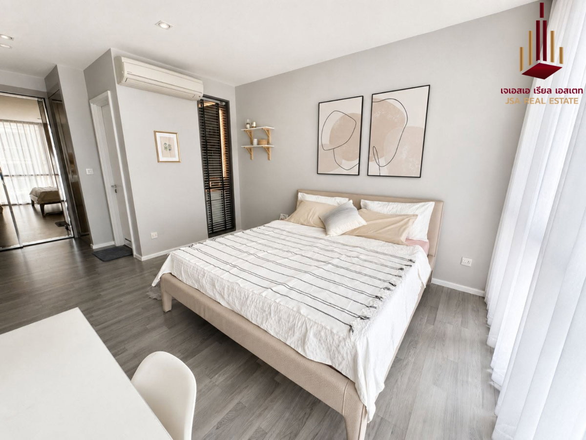 picture ✨ For Rent: The Room Sukhumvit 69 Condo ✨ 💰 Only 50,000 THB/month - 3/6