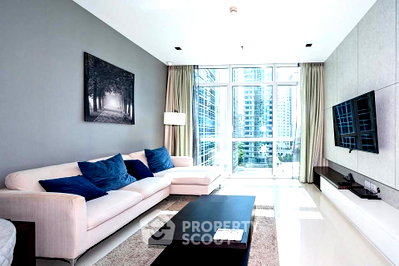 คอนโดให้เช่า : ใกล้ BTS เพลินจิต เพียง 200 ม. คอนโด 2 ห้องนอน Athenee Residence (ID 3173396)