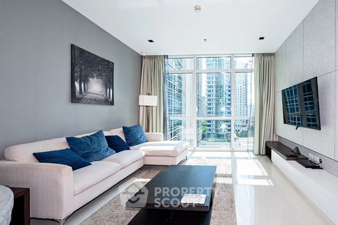 200m To BTS Phloen Chit: 2-BR At Athenee Residence (ID 3173396)