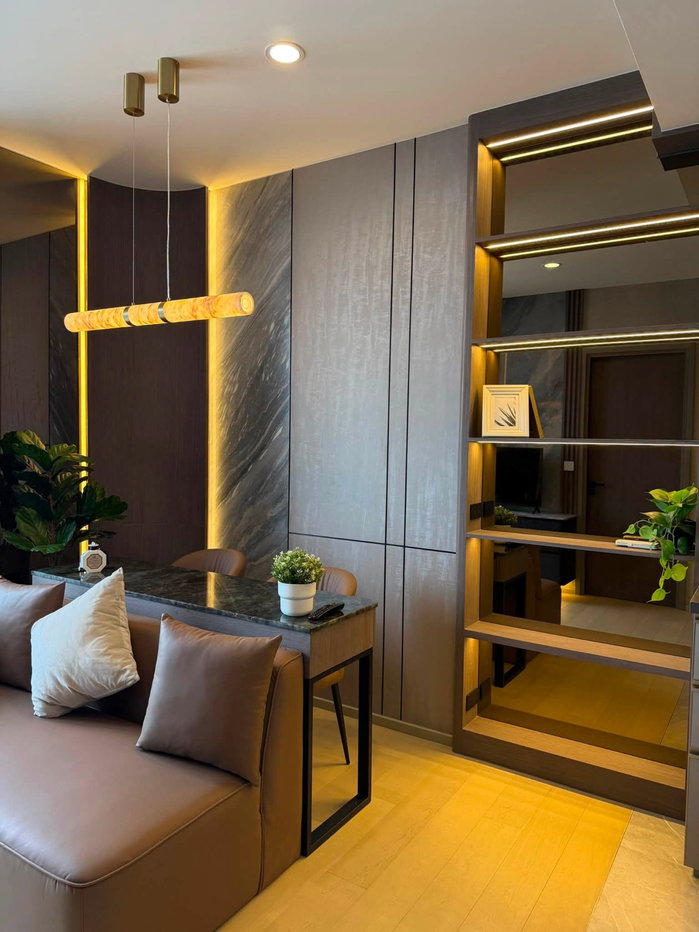 รูป ✨🏙️ ให้เช่า THE EXTRO Phayathai–Rangnam | ห้องใหม่ ผู้เช่าคนแรก | ชั้นสูงสุด 1 Bedroom | วิวสวนสันติภาพ - รูปที่ 6/6