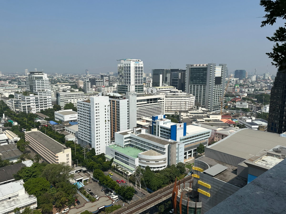 รูป ให้เช่าคอนโด Rhythm รางน้ำ 1-bedroom plus ขนาด 35 ตร.ม. - รูปที่ 14/15