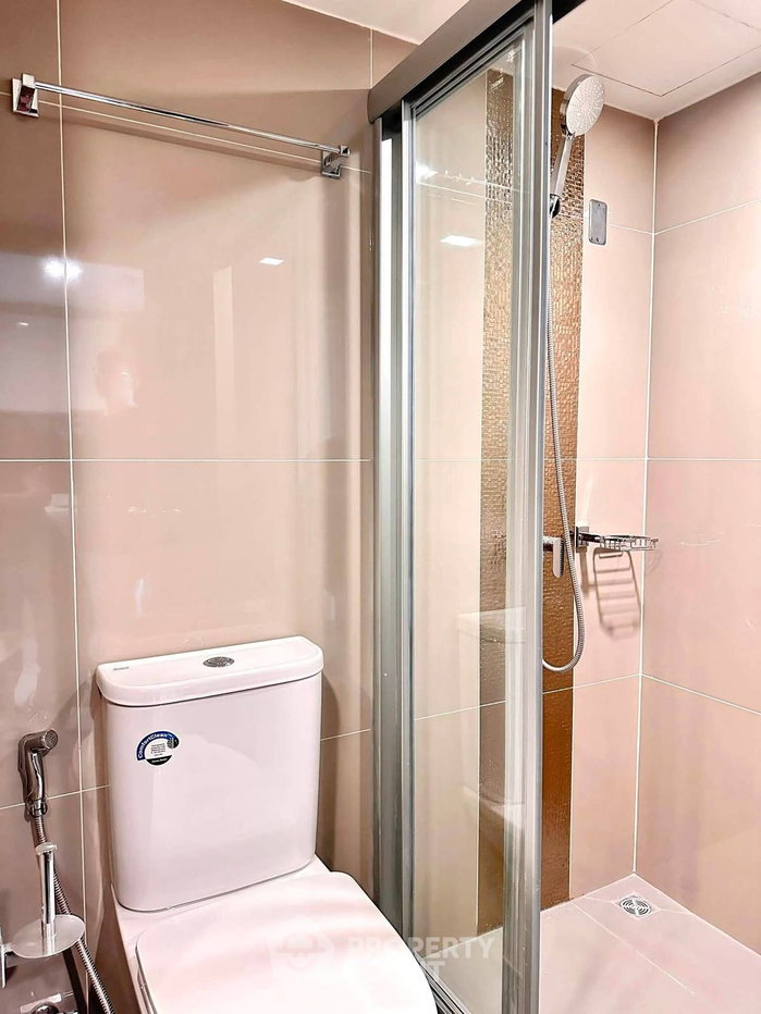 รูป ชั้น 35 คอนโด 1 ห้องนอน Ideo Rama 9 - Asoke ใกล้ MRT พระราม 9 ระยะ 300 ม. (ID 3171806) - รูปที่ 10/10
