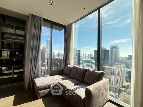 27th-Floor 2-BR At 28 Chidlom Near BTS Chit Lom (ID 3173429)