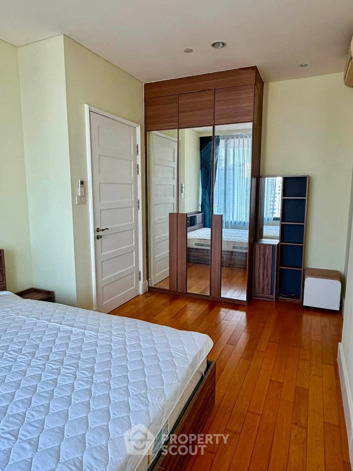 picture 22nd-Floor 2-BR 95 Sqm At Aguston Sukhumvit 22 Near MRT Queen Sirikit (ID 3172851) - 3/18