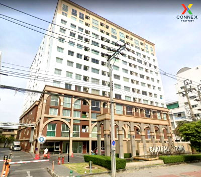 Condos for sale : For Sale Condo , Chateau in Town Rama 8 , MRT-Bang Yi Khon , Bang Yi Khan , Bang Phlat , Bangkok , CX-102638 ✅ Live chat with us ADD LINE @connexproperty ✅