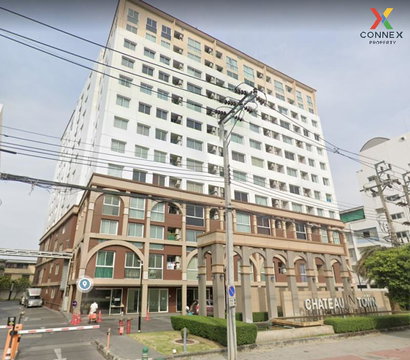 For Sale Condo , Chateau in Town Rama 8 , MRT-Bang Yi Khon , Bang Yi Khan , Bang Phlat , Bangkok , CX-102638 ✅ Live chat with us ADD LINE @connexproperty ✅