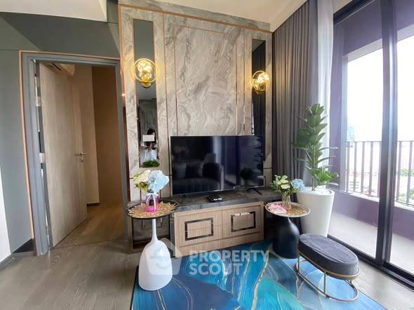 picture 20th-Floor 2-BR COCO Parc, 60m To MRT Khlong Toei (ID 3173630) - 1/16