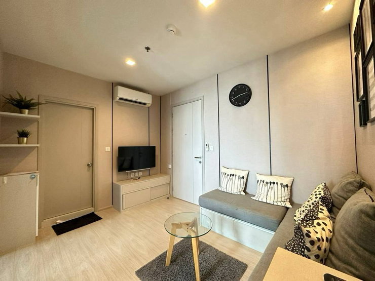 picture Life sukhumvit 48 condo 35 sqm 17,000 - 3/12