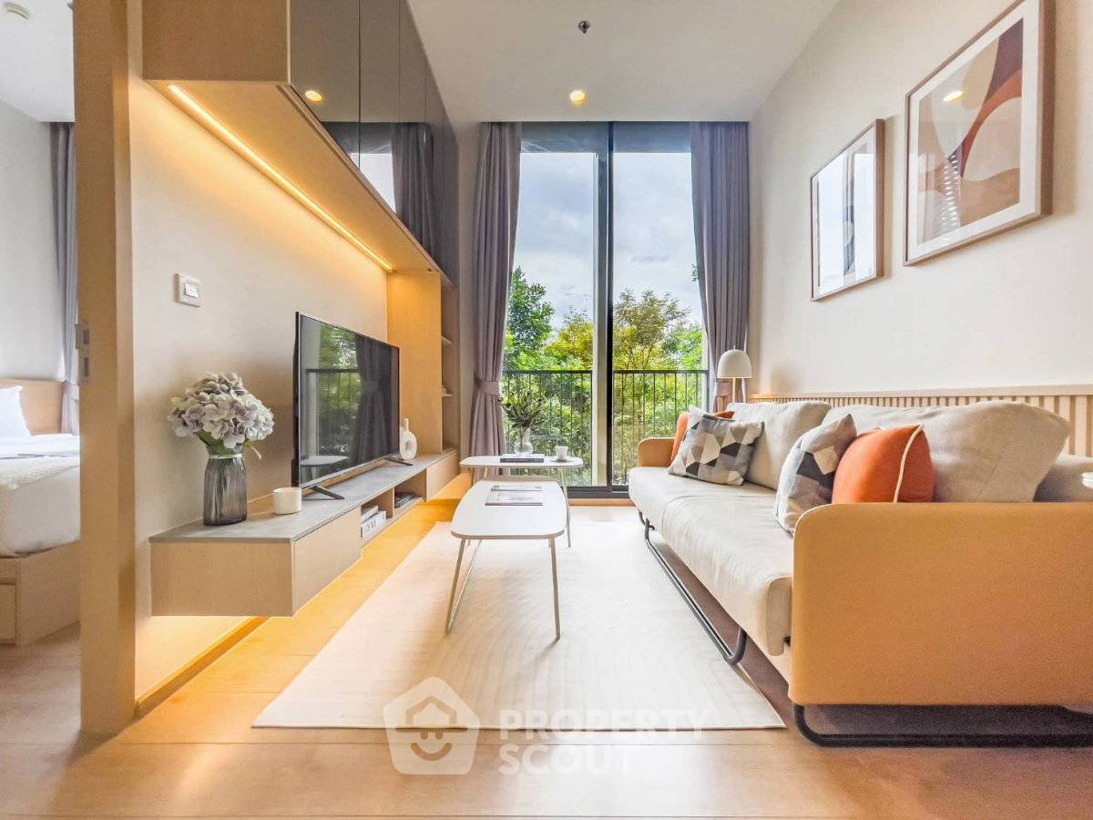 picture 1-BR Noble Be Sukhumvit 19 Near BTS Nana, 37 Sqm (ID 3172712) - 2/4
