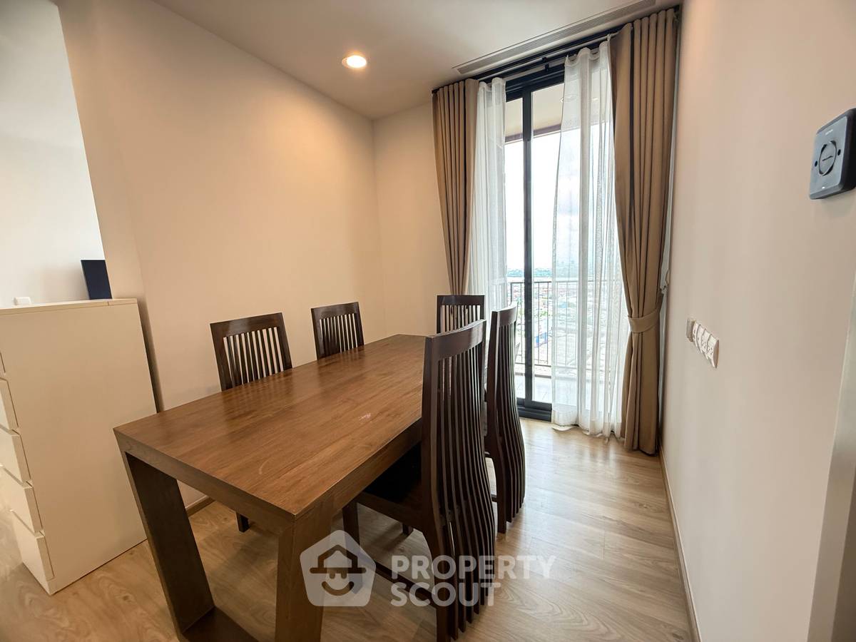 รูป ห้อง 2 ห้องนอน ชั้น 30 ที่ Oka Haus Sukhumvit 36 ใกล้ BTS ทองหล่อ (ID 3169285) - รูปที่ 11/14
