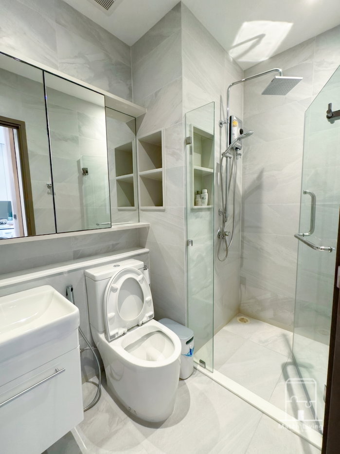 รูป RHYTHM EKKAMAI ESTATE | 1 Bedroom Plus 40 Sq.m. | 38,000 THB/Month - รูปที่ 8/8