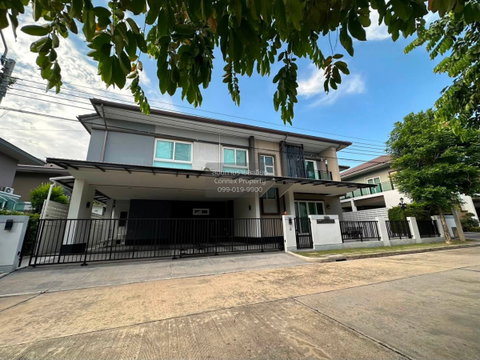 เช่าบ้าน  ลัดดารมย์ บางนา บางแก้ว บางพลี สมุทรปราการ CX-168594 ✅ ทักไลน์ @connexproperty ตอบทันที ทีมงานมืออาชีพ ✅