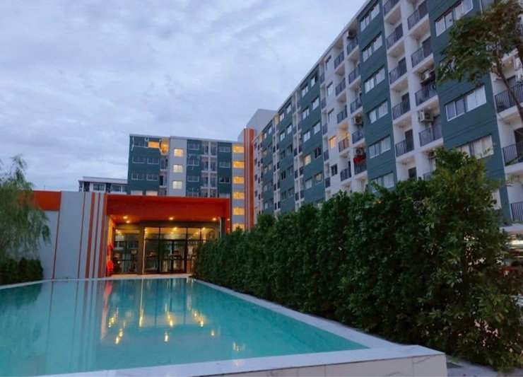 picture Great price! Sena Kith BTS Saphanmai, near BTS Saphanmai, 38.90 sq.m. Add Line ID @480kttgd - 9/11