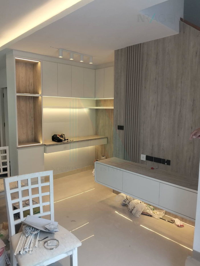 picture For Sell Town house THE METRO RAMA 9 2-story 3 bedroom 3 bathroom - 2/8