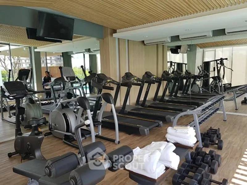 picture 1-BR Condo At Kensington Kaset-Campus, Lat Yao (ID 2234892) - 13/13