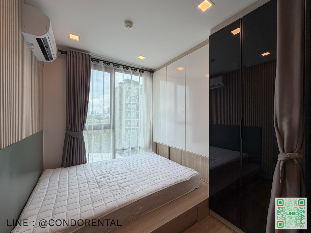 picture @Condorental condo for rent Groove Ratchada - Ladprao - 3/18
