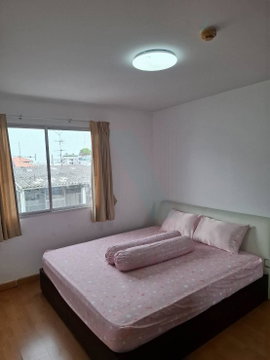 For Rent Condo CITY HOME SUKHUMVIT Building 1, Floor 7,2 bed room, Room size 69 sqm