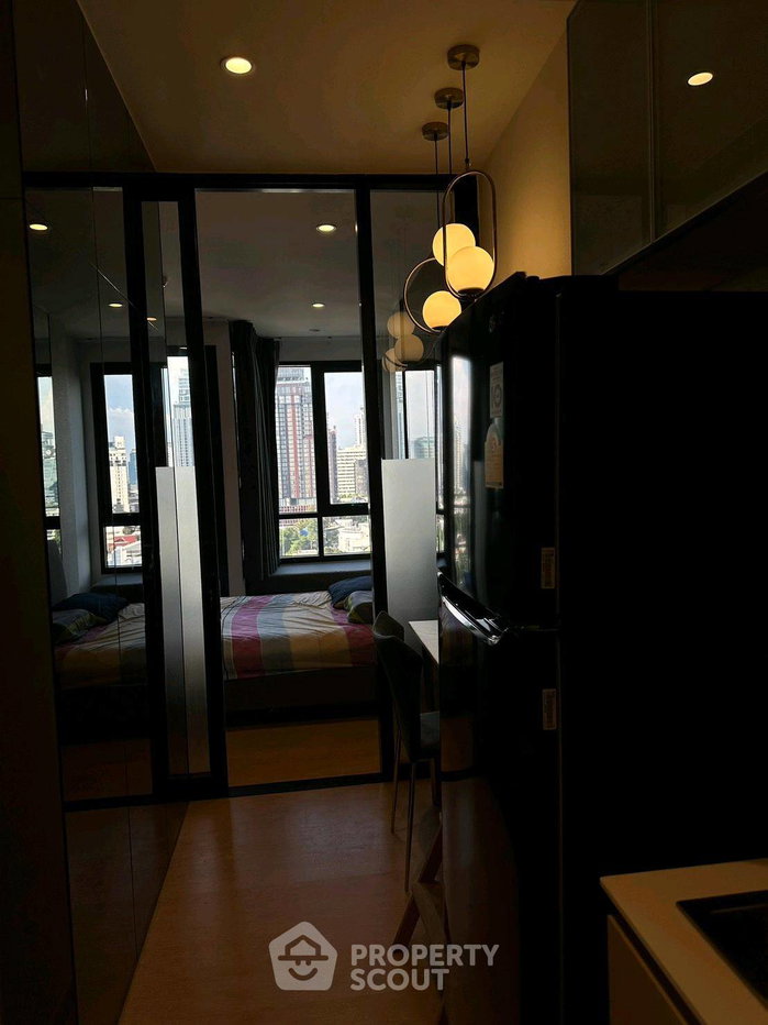 picture Pet-Friendly 1-BR At Maru Ekkamai 2 Near BTS Ekkamai (ID 3161739) - 5/16