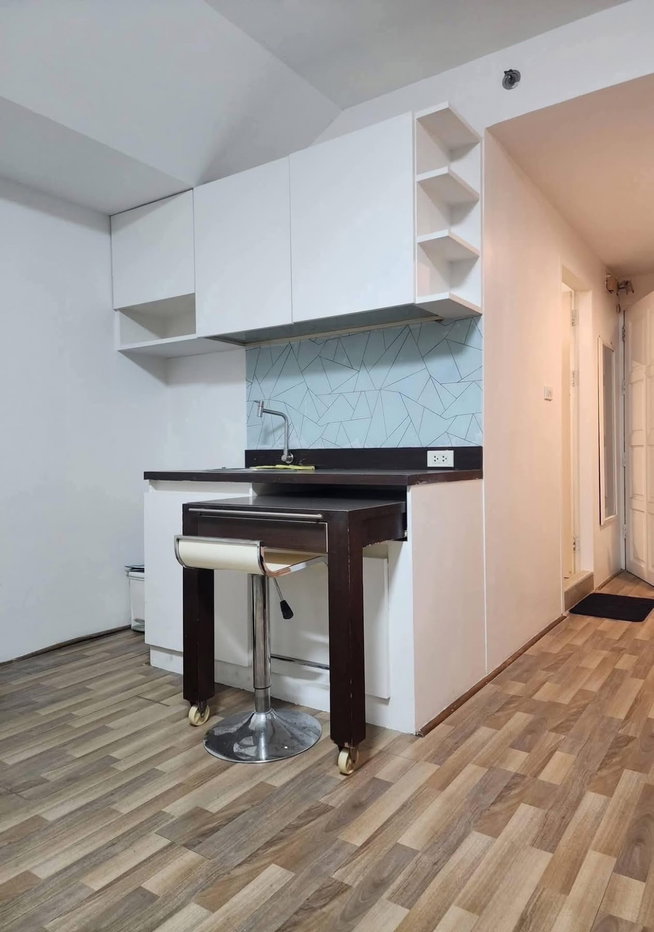 รูป ให้เช่าคอนโด Supalai พหล21 ใกล้ bts ใกล้เซ็นทรัลลาดพร้าว 45 ตร.ม. - รูปที่ 4/6
