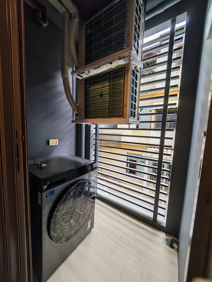 รูป เช่าคอนโด เซียล่า เจริญนคร คลองสาน เขต คลองสาน กรุงเทพ CX-168491 ✅ ทักไลน์ @connexproperty ตอบทันที ทีมงานมืออาชีพ ✅ - รูปที่ 8/8