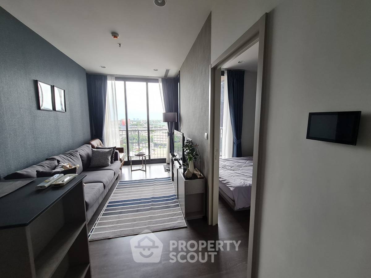 รูป ขายคอนโด 1 ห้องนอน Oka Haus Sukhumvit 36 ใกล้ BTS ทองหล่อ (ID 868056) - รูปที่ 1/7