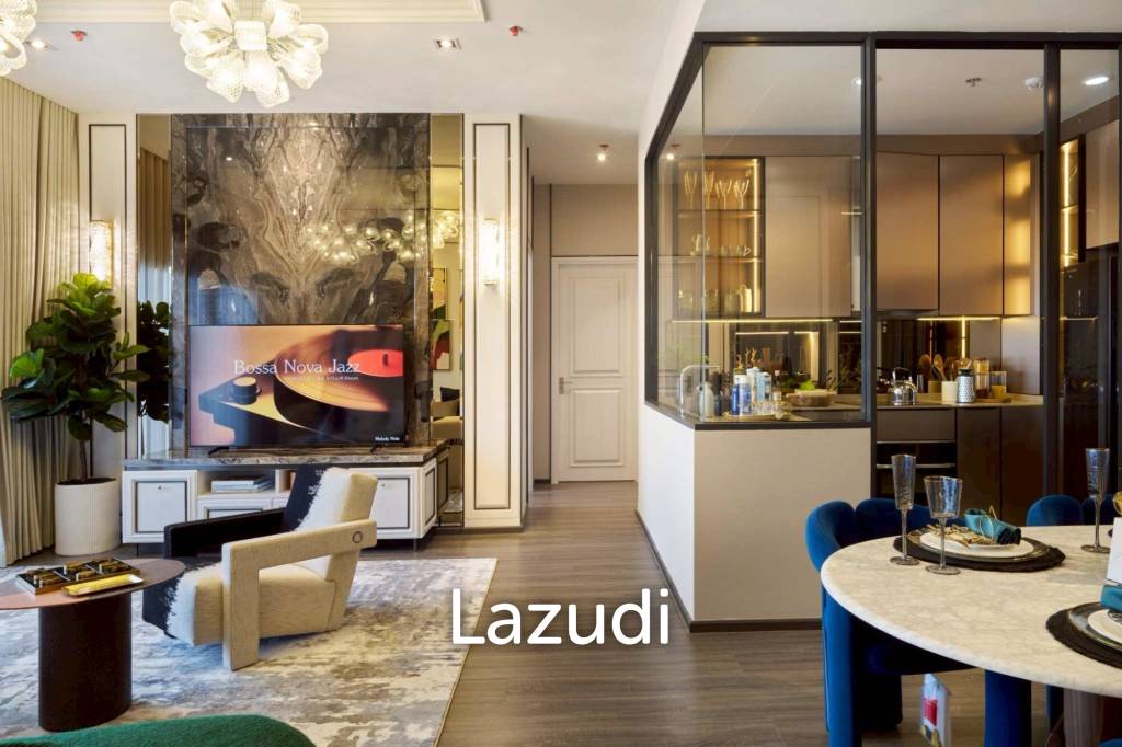 picture 3 Bed 3 Bath 105.77 SQ.M. at Ideo Sukhumvit – Rama 4 - 3/16