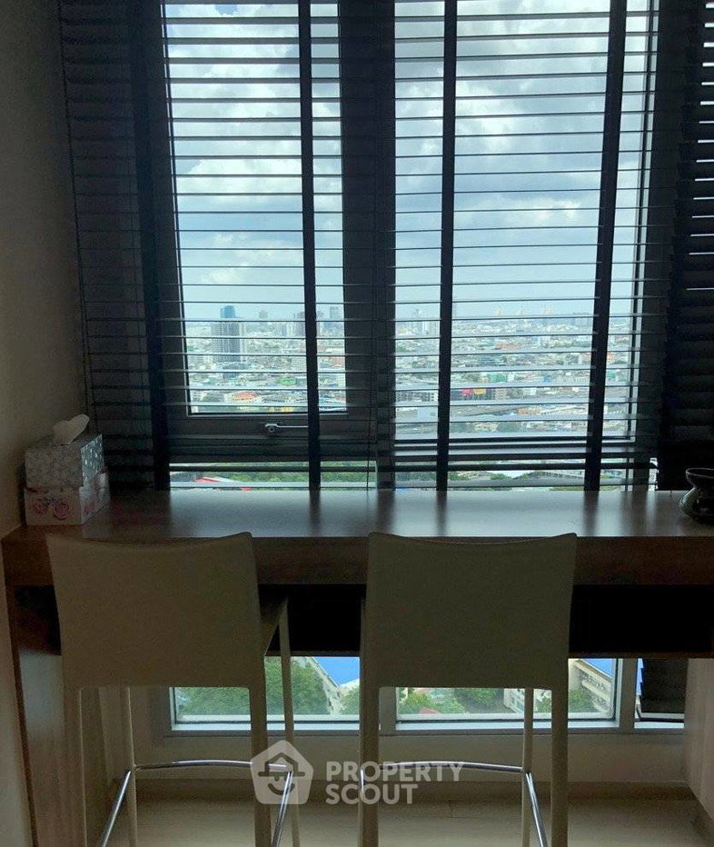รูป ชั้น 28 คอนโด 1 ห้องนอน Rhythm Sathorn-Narathiwas ใกล้ BTS ช่องนนทรี (ID 3170891) - รูปที่ 8/14